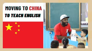 Moving to China to Teach English For the First time | As a Native or Non-Native Speaker in 2022|