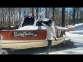 March 1 Update. It’s an ice day