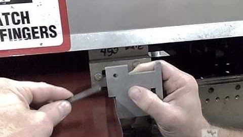 QA Gauge Block Demo