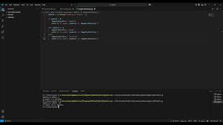 negativoOPOsitivo py Visual Studio Tarea 1 • Clase 1 · Python