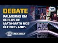 FOX Sports Rádio debate: O time do Palmeiras 'pipoca' no mata-mata?
