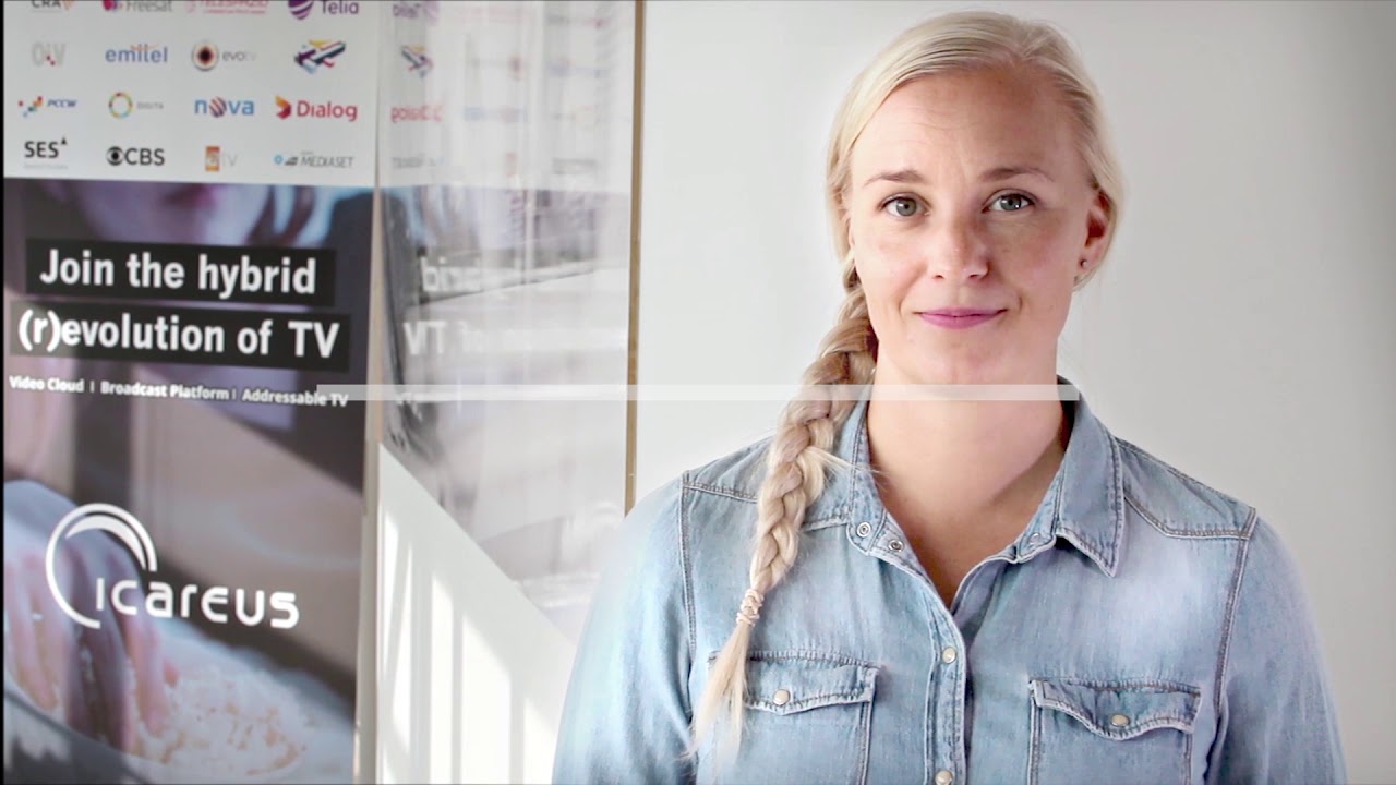 Icareus TV and Online Video News 09 2019