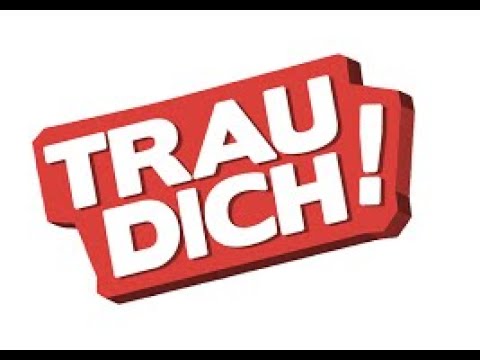 Learn German | Trau dich! in german