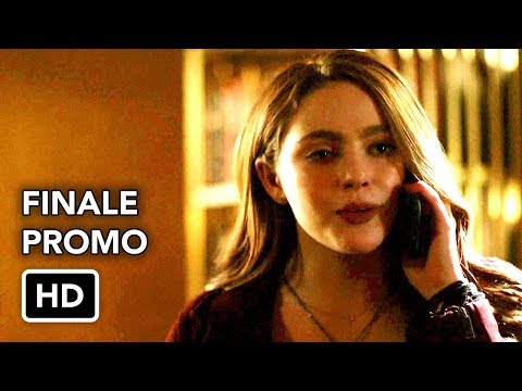 Legacies 1x16 Promo &quot;There&#039;s Always a Loophole&quot; (HD) Season Finale The Originals spinoff