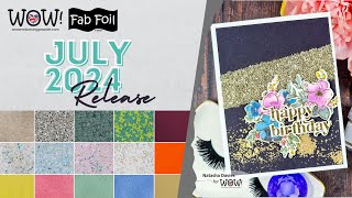 WOW July Release Hop & Giveaway!