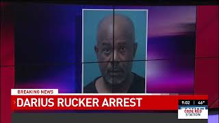 Country star Darius Rucker arrested on drug charges in Tennessee