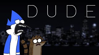 Im Taking A Mental Health Day Sad Edit For Sad People Regular Show