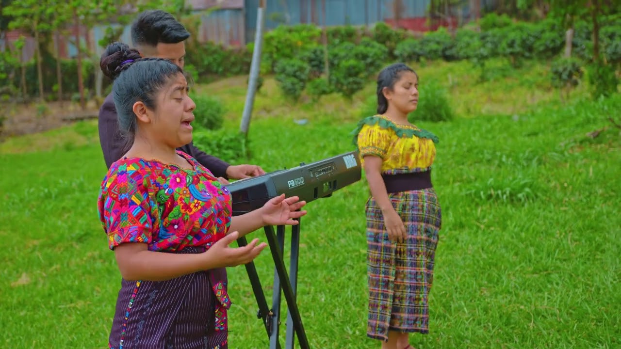 DÚO GETSEMANI / Hazme un palacio / VIDEO OFICIAL