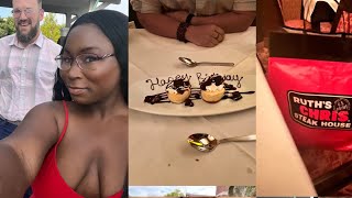 MY BEST BIRTHDAY EVER MY WHITE ZADDY SPENT OVER $500 ON ME!