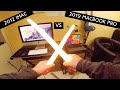 Macbook Pro 2019 vs 2012 iMac - Can it handle gaming?