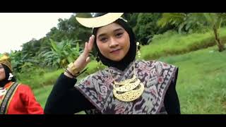 Iringan Tari Kreasi POTADS Lampung