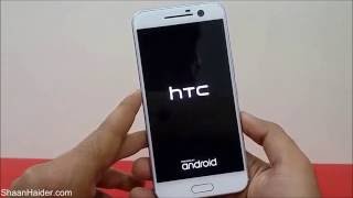 How to Hard Reset or Factory Reset the HTC 10 or ANY Android Smartphone