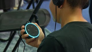 Newark summit showcases cutting-edge voice technology