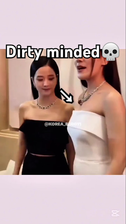 K-pop idols being dirty minded #shorts