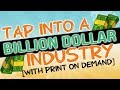 HOW TO SELL PRINT ON DEMAND JEWELRY | A BILLION DOLLAR INDUSTRY