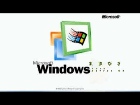 @ruthbarron625 Microsoft Windows RBOS (Ruth Barron OS) Startup/Logon and Shutdown/Logoff Sounds 