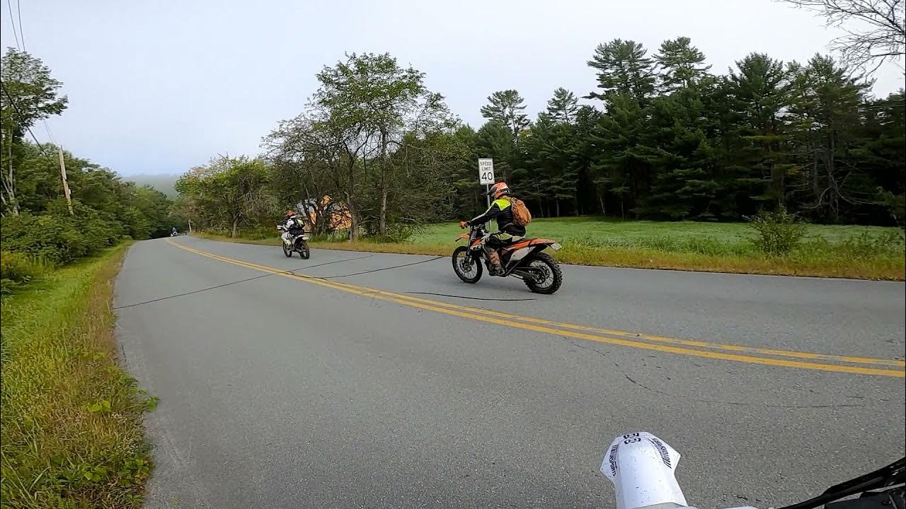 Netra Ammonoosuc Turkey Run 2021 YouTube