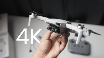 DJI Mini 4K - Best Budget Drone in 2025