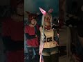 [FNaF Cosplay] Transition (Mangle and Foxy)