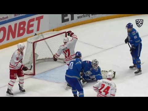 Avtomobilist 2 Barys 2, 1 February 2021