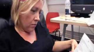 Intravenous THC and cannabidiol experiment