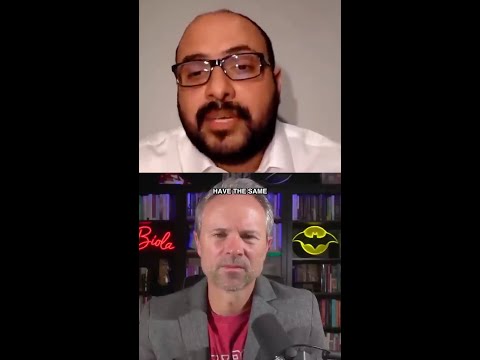 Muslim/Christian God the Same?