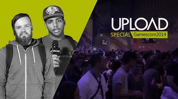 Road to Gamescom w/ Xbox Upload - Call of Duty Advanced Warfare