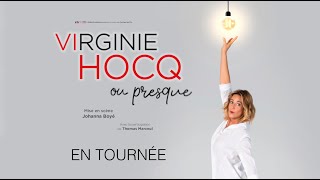 Bande annonce Virginie Hocq ou presque 