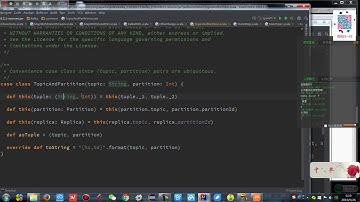 Spark视频王家林第15课：spark Streaming源码解读之no Receivers彻底思考 5