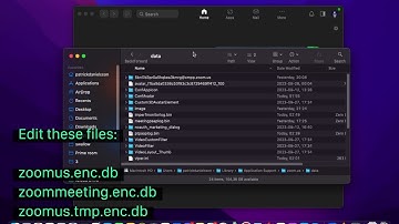Bypass Error 1132 for Zoom Meetings on macOS