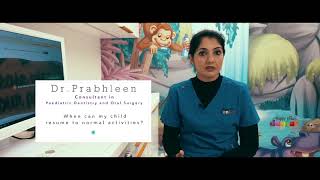 Resuming Normal Activities After Ga