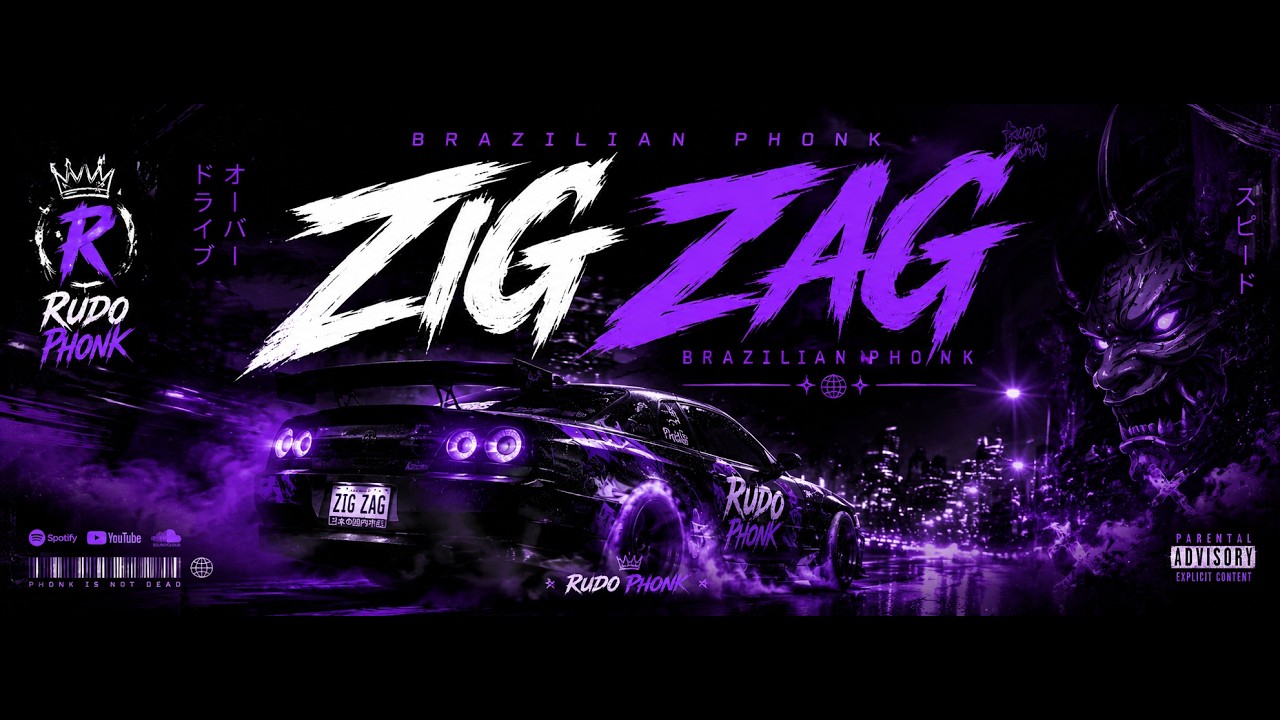 ZIG ZAG (Brazilian Phonk ) - YouTube