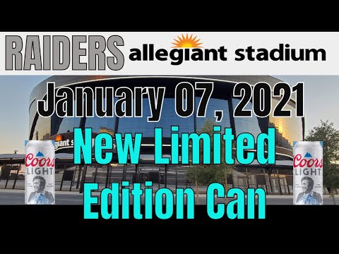 Video: Lo stadio Allegiant sarà pronto per la stagione 2020?