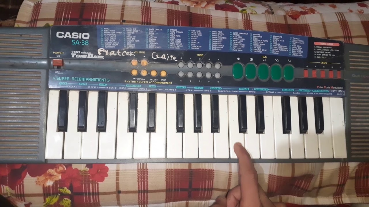 How to play nepali national anthem in harmonium and piano??part 2 YouTube
