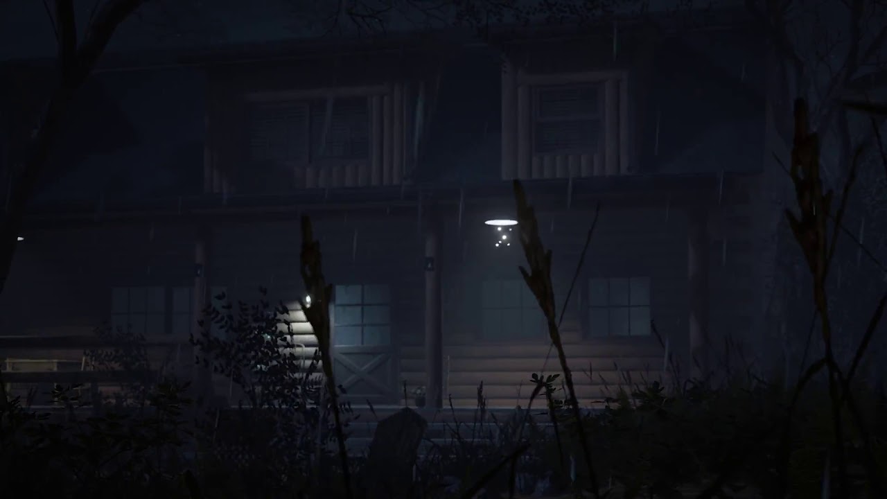 FRIDAY THE 13th The Game Part 4 Teaser Trailer YouTube