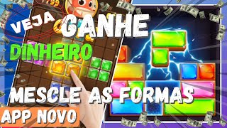 JEWELS BLOCK PUZZLE GANHE DINHEIRO MESCLE AS FORMAS screenshot 4