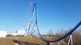 Orion Construction Update (Behind the Scenes)