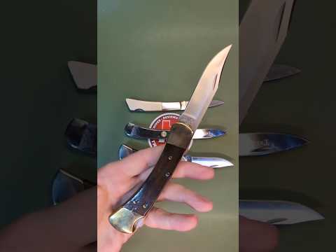 Do You Know Knife Patterns? - Lockback Pocket Knife   