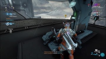 Warframe - Arena the Index 5,000,000 credits