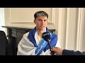 Ahavat Hashem 'Golden Boy' Gordon in NYC: 'I'm never going to be afraid to show who I am'