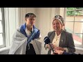 Ahavat Hashem 'Golden Boy' Gordon in NYC: 'I'm never going to be afraid to show who I am'