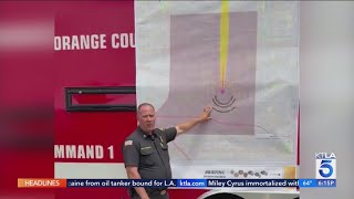 State of emergency declared amid chemical leak crisis in Orange County