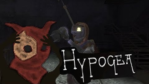 Man Struggles With Demo - Hypogea