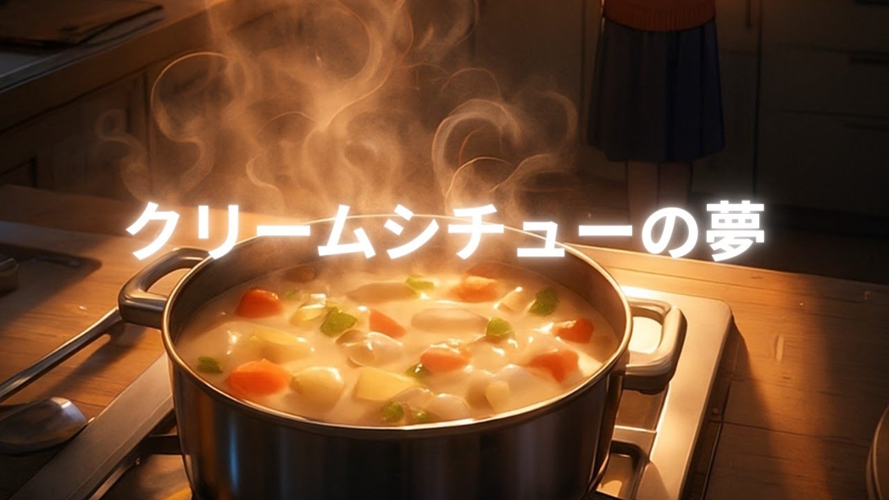 クリームシチューの夢  