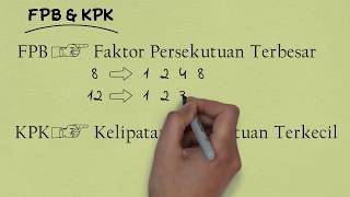 ... video ini berisi materi tentang fpb & kpk.. namun karena proses
produksinya lama, jadi saya bagi menjadi 6 part dan a...