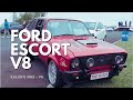Ford Escort Mk2 V8