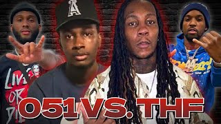 The Deadly THF vs. 051 War that Cost Bayzoo His Life