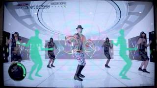 DanceEvolution Arcade - FLOWER EXTREME 1P