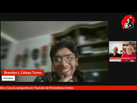 Témoris Grecko y Jorge Meléndez entrevistan a Brandon Celaya sobre la muerte de Bere y Miguel