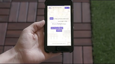 How Mizuno used EdApp features like gamification and push notifications to motivate retail learners